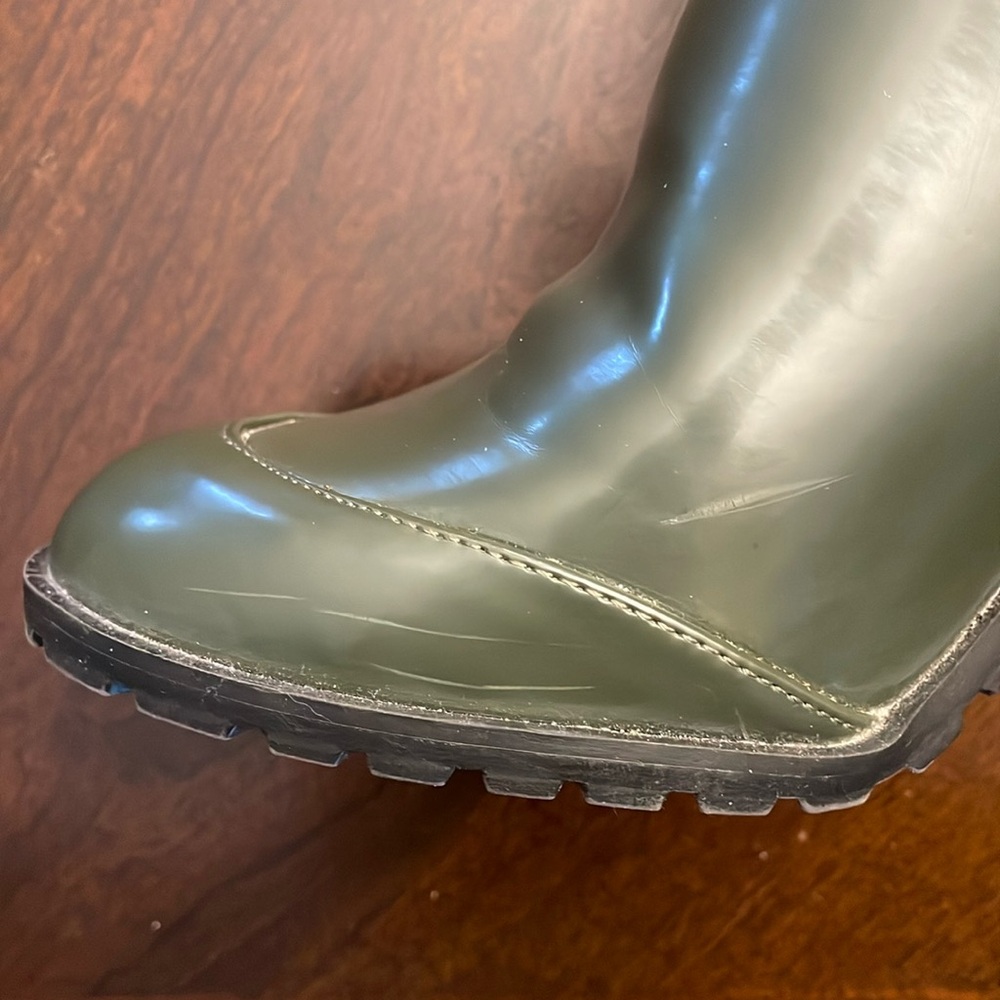 Military Style Booties by Izabella Rue - Picture 4 of 16
